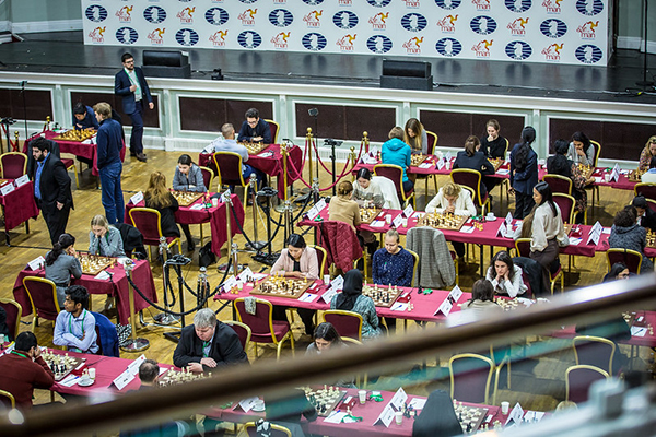 Photo: Anna Shtourman / FIDE