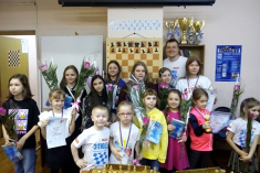 Юные шахматисты приглашаются на "Весенние Этюды"