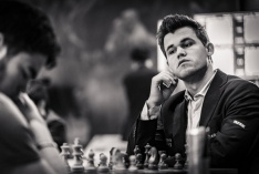 Magnus Carlsen Triumphs In Belgium