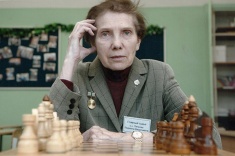 Lyudmila Petrova Turns 75!