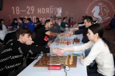 CFM, Botvinnik School and Mednyi Vsadnik Lead Russian Team Championship