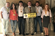 European Universities Bridge and Chess Championships Finish in Spain