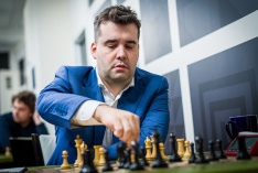 Ian Nepomniachtchi Outplays Alireza Firouzja at Sinquefield Cup