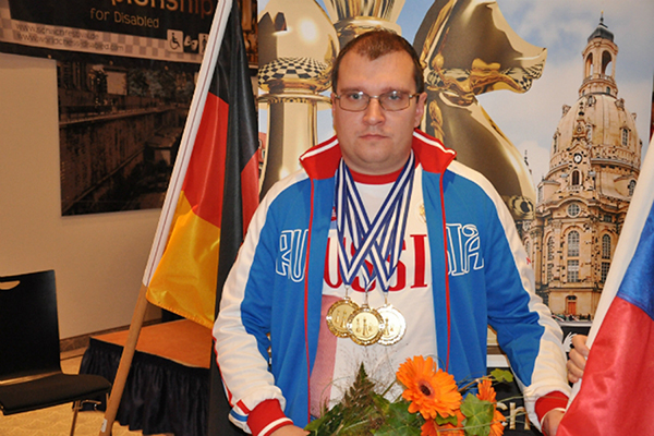 Alexey Smirnov (Photo: Sportur.ru)