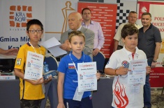 European School Chess Championship Finishes in Krakow 