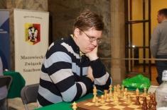 Владимир Малахов занял второе место в чемпионате Европы по рапиду