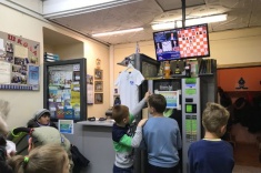 Шахматный клуб "Этюд" проводит турниры для детей и взрослых