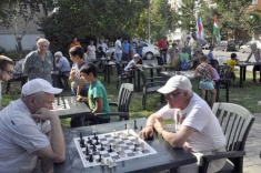 Шахматисты-дачники сразились на турнире в Калужской области