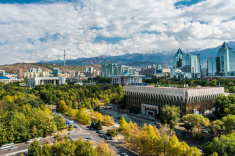 Almaty to Host World Rapid and Blitz Championships