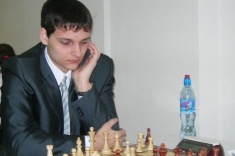 Александр Предке выиграл чемпионат Самарской области