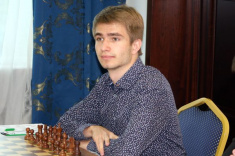Алексей Сарана лидирует в Высшей лиге чемпионата России