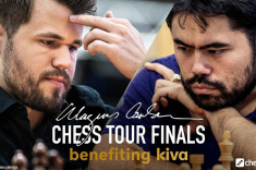 Magnus Carlsen Chess Tour Finals: World Champion Strikes Back
