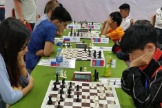 Сборная России делит третье место на юношеской Олимпиаде в Монголии