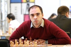 Alexander Riazantsev Wins Igor Kurnosov Memorial 