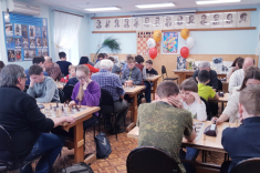 В Нижегородской области прошли турниры, посвященные Дню Победы