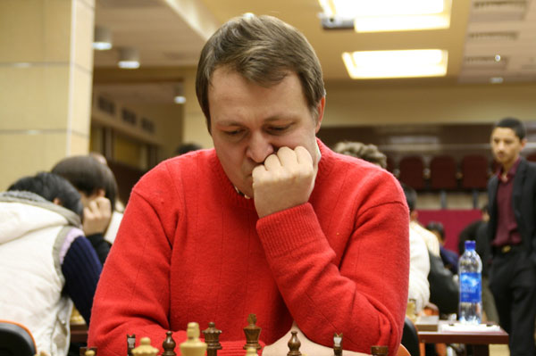 Виорел Иордакеску (фото сайта www.chesspro.ru) 