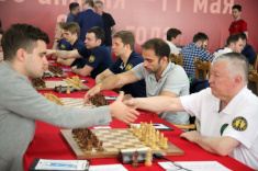 «Медный всадник» сохраняет лидерство в командном чемпионате России в Сочи