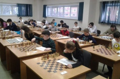 Завершилось юношеское первенство Свердловской области по решению шахматных композиций