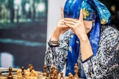 Alexandra Kosteniuk Advances to Quarterfinals