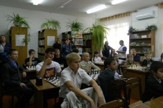Краснодарский край продолжает благотворительную программу РШФ "Шахматы в детдома"