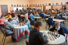 В поселке Ракитное провели 10-й турнир памяти тренера А. Рожкова