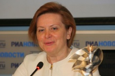Natalia Komarova Reelected as a Governor of Ugra