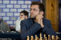 Levon Aronian Wins Tradewise Gibraltar Masters