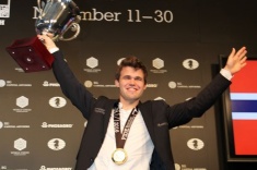 Магнус Карлсен защитил титул чемпиона мира