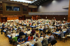 Челябинск принимает турнир памяти В.С.Кибизова