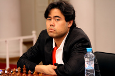 Hikaru Nakamura Becomes First Semifinalist of Lindores Abbey Rapid Challenge