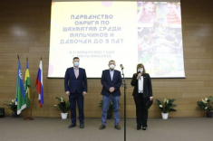 В Ханты-Мансийске началось первенство УФО
