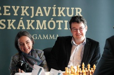 Erwin L'Ami becomes a triumphant of the Reykjavik Open