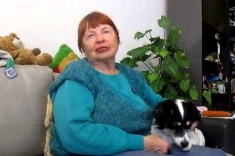 RIP Tatiana Zatulovskaya (1935-2017)