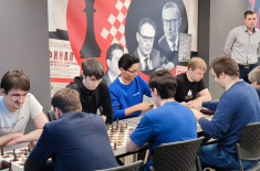 Подведены итоги третьего благотворительного корпоративного чемпионата по шахматам