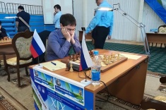 Dmitry Jakovenko Wins 19th Anatoly Karpov Tournament in Poikovsky