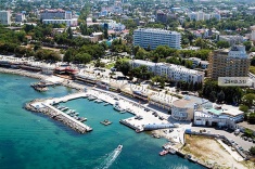 В Анапе проходит фестиваль «Морская гавань»