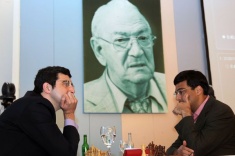 На турнире Kortchnoi Zurich Chess Challenge сыграны партии первого тура