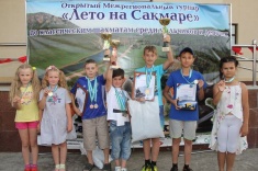 В Башкирии прошел турнир «Лето на Сакмаре»