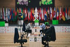FIDE World Cup Semifinals Start in Khanty-Mansiysk