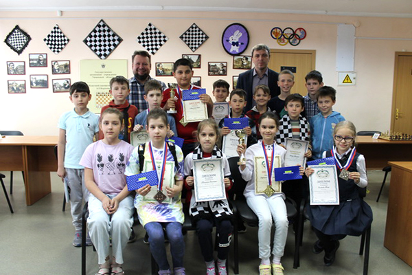 Фото: Областная спортивная школа по шахматам А.Е. Карпова