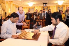 Хикару Накамура выиграл Zurich Chess Challenge