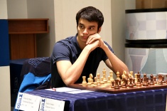 Дмитрий Гордиевский выиграл главный турнир Мемориала Алехина 