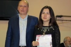 Альфия Насыбуллина стала чемпионкой Челябинской области во всех дисциплинах