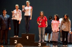 Российские школьники выиграли девять медалей на первенстве Европы  
