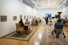 После семи туров в Ташкенте лидирует Хампи Конеру
