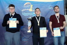 Даниил Линчевский выиграл этап БЛИЦ Гран-при России в Сочи