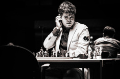 Magnus Carlsen Takes Sole Lead in Wijk aan Zee Again