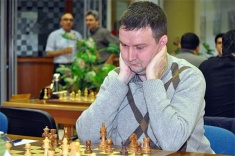 Sergey Volkov Wins Alekhine Memorial