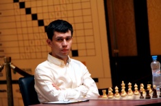 Евгений Алексеев лидирует в чемпионате Санкт-Петербурга