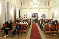 ACF Cup in Memory of Mikhail Botvinnik Opens in Moscow 